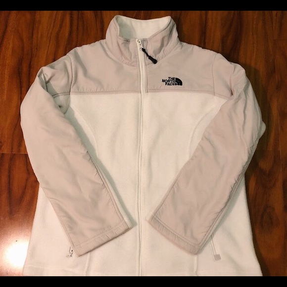 Northface Fleece Zip Up - Picture 1 of 1